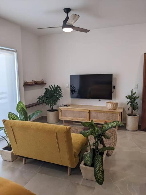 Apartamento Brand New And Beautiful! Just Steps From The Playa del Carmen